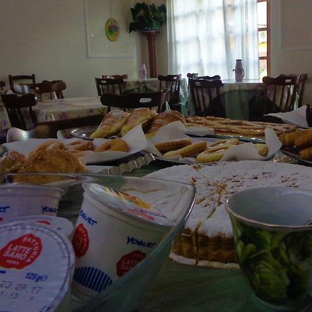 Abacab Hotel Passoscuro Ngoại thất bức ảnh