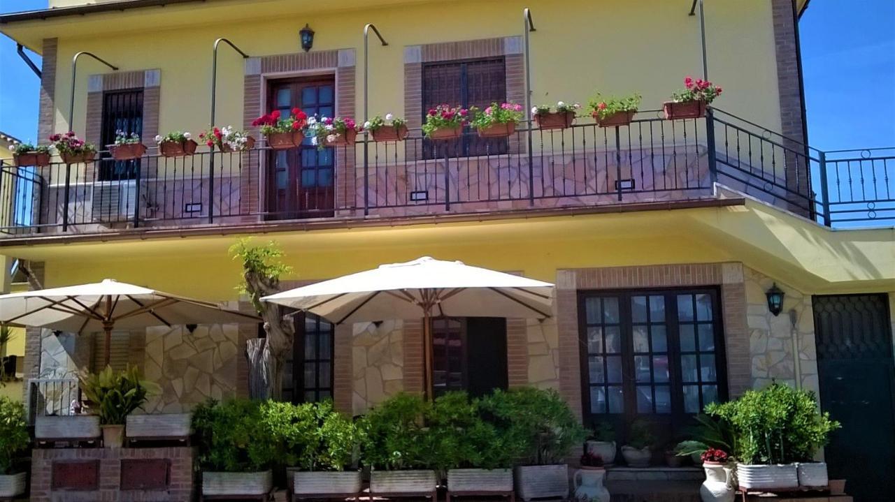 Abacab Hotel Passoscuro Ngoại thất bức ảnh