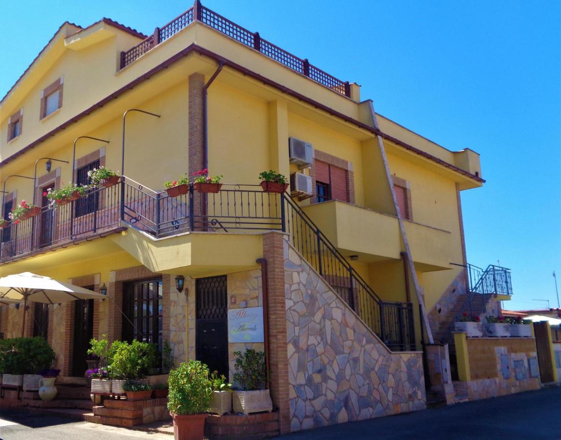 Abacab Hotel Passoscuro Ngoại thất bức ảnh