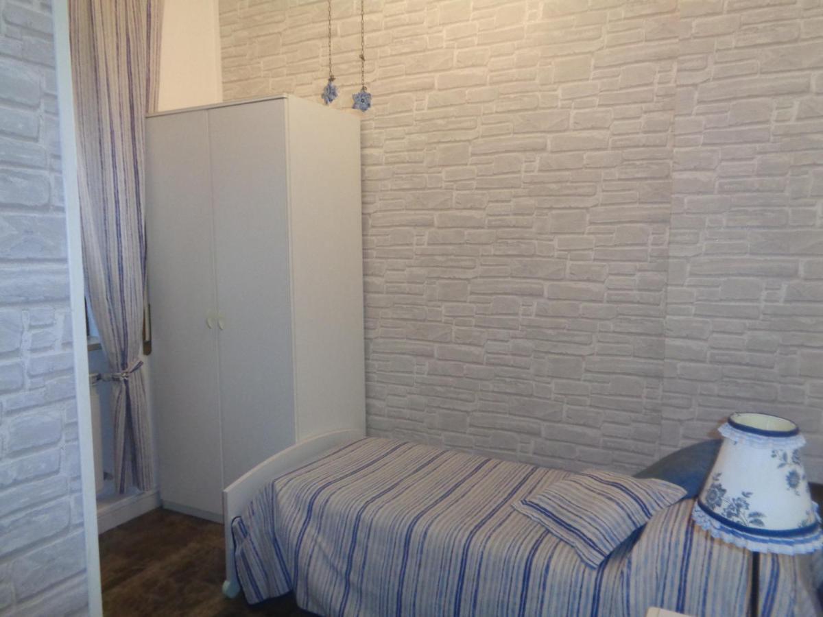 Abacab Hotel Passoscuro Ngoại thất bức ảnh