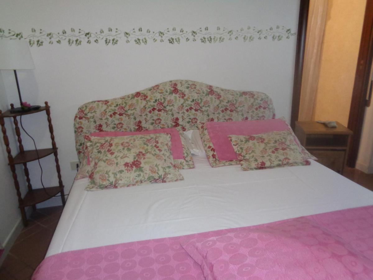Abacab Hotel Passoscuro Ngoại thất bức ảnh