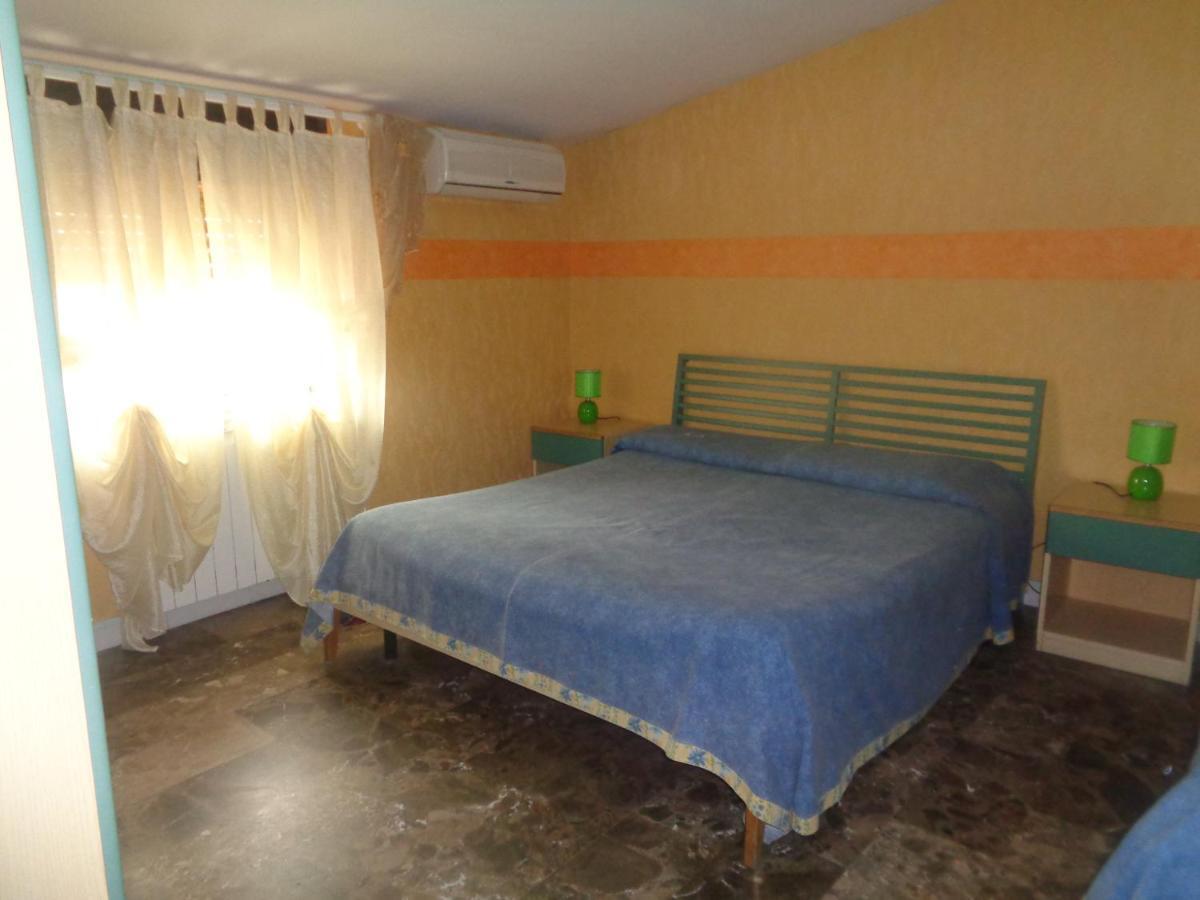 Abacab Hotel Passoscuro Ngoại thất bức ảnh