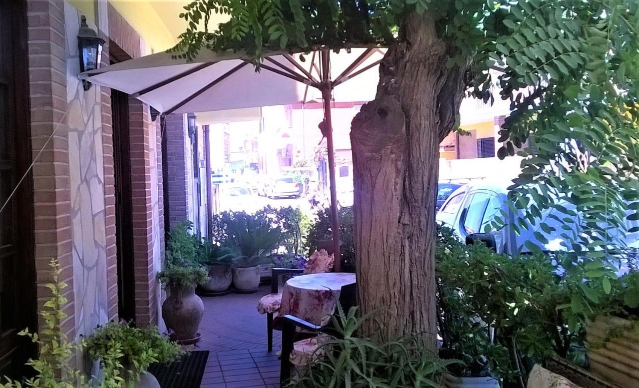 Abacab Hotel Passoscuro Ngoại thất bức ảnh