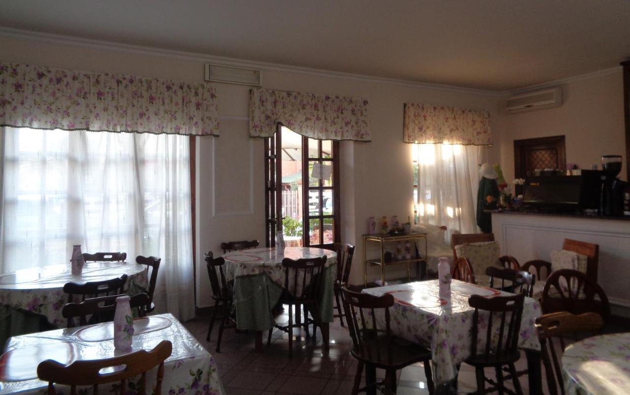 Abacab Hotel Passoscuro Ngoại thất bức ảnh