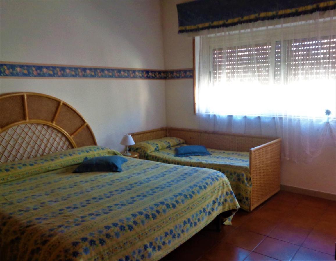 Abacab Hotel Passoscuro Ngoại thất bức ảnh