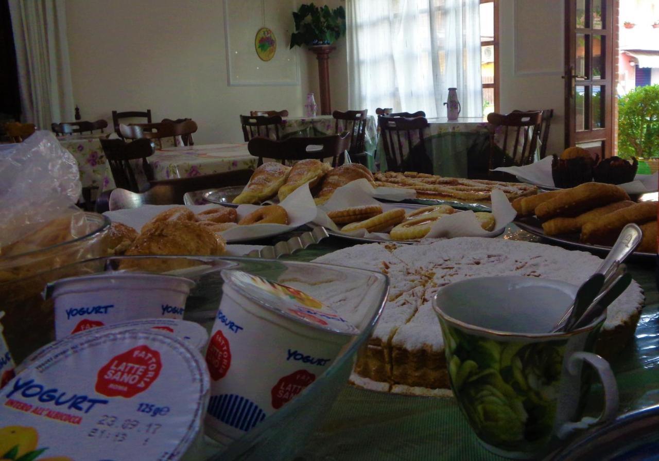 Abacab Hotel Passoscuro Ngoại thất bức ảnh