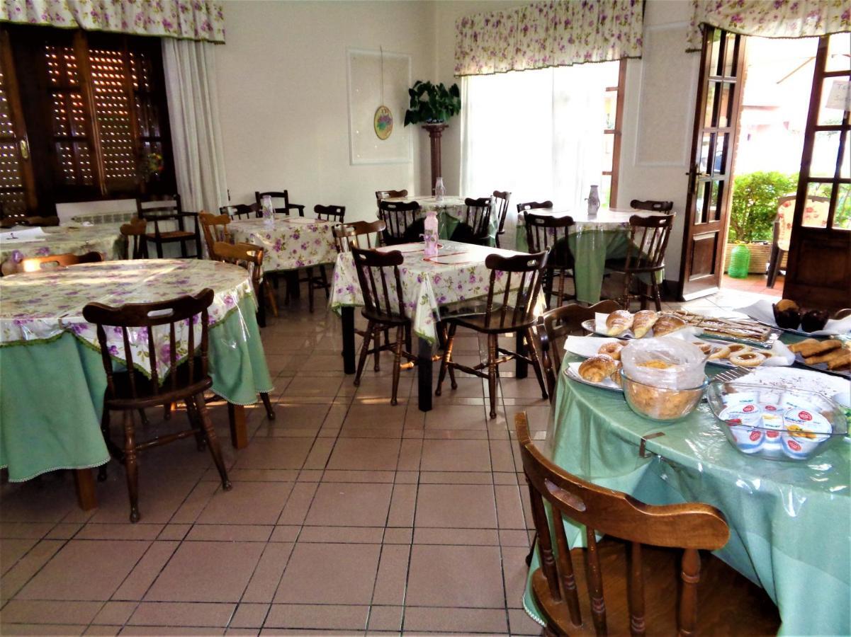 Abacab Hotel Passoscuro Ngoại thất bức ảnh