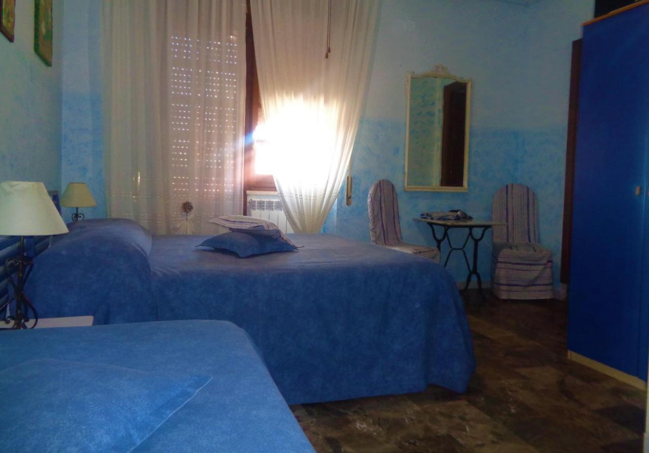 Abacab Hotel Passoscuro Ngoại thất bức ảnh